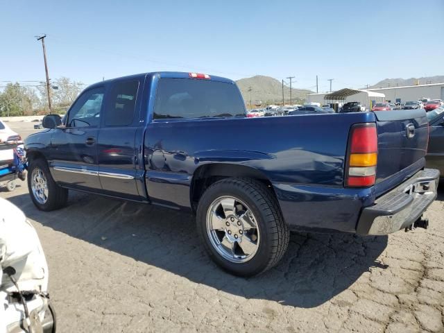 2004 GMC New Sierra C1500