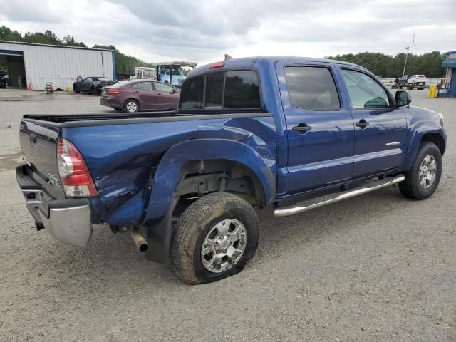 2015 Toyota Tacoma Double Cab Prerunner