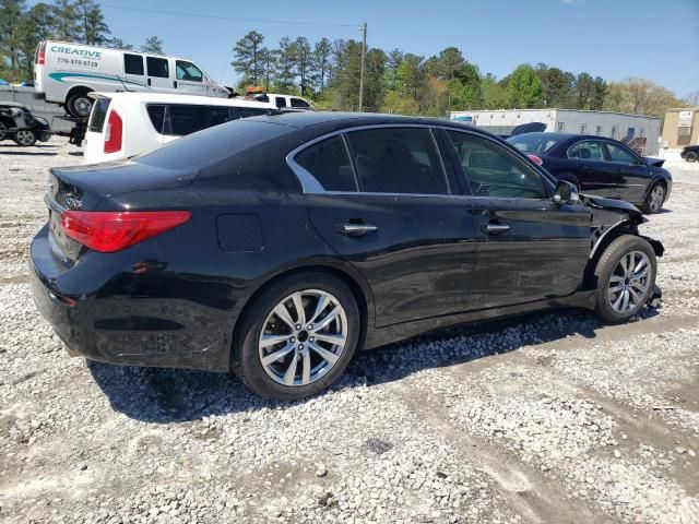 2014 Infiniti Q50 Base