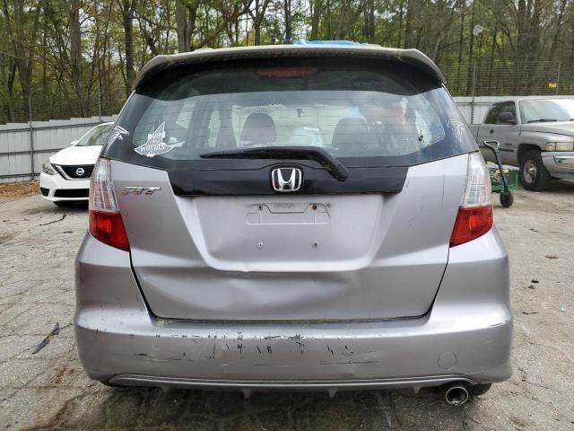 2009 Honda FIT Sport