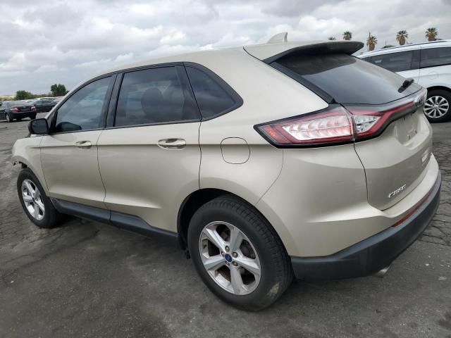 2018 Ford Edge SE