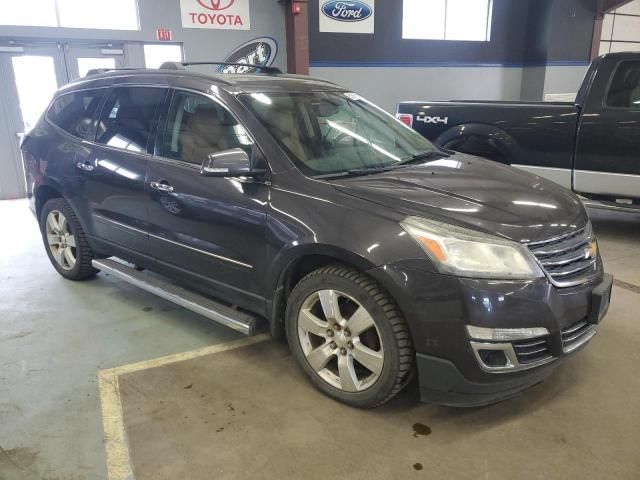 2013 Chevrolet Traverse LTZ