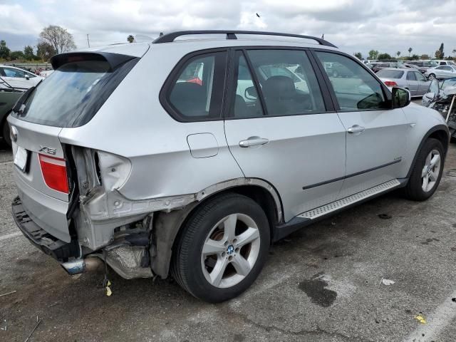 2009 BMW X5 XDRIVE30I