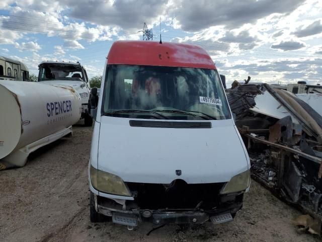 2006 Dodge Sprinter 3500