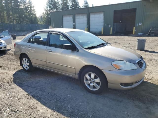 2006 Toyota Corolla CE