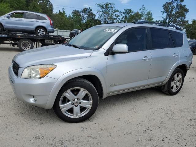 2007 Toyota Rav4 Sport