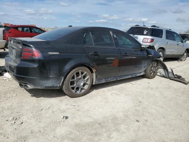 2008 Acura TL Type S