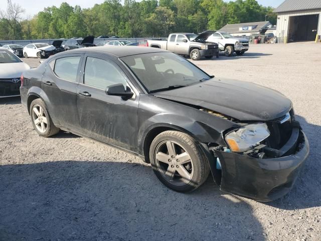 2013 Dodge Avenger SE