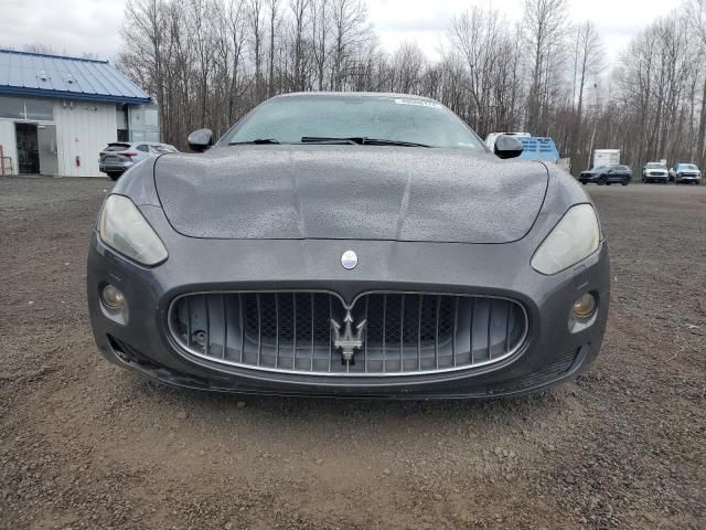 2009 Maserati Granturismo