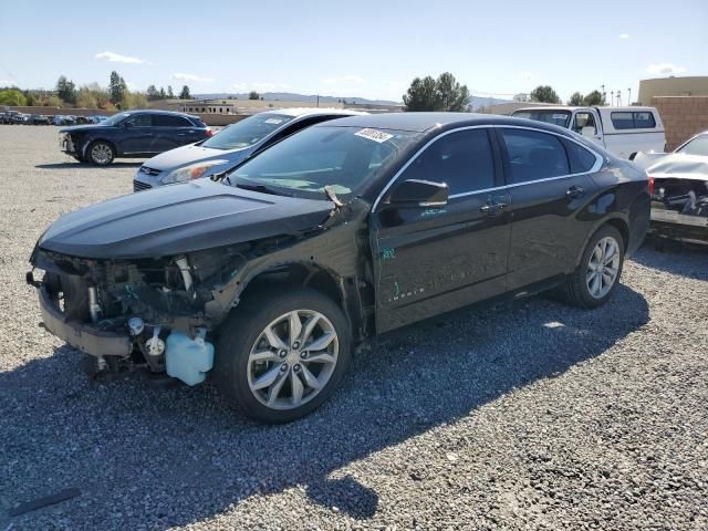 2019 Chevrolet Impala LT