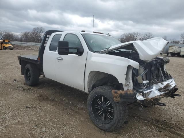 2007 Chevrolet Silverado K2500 Heavy Duty