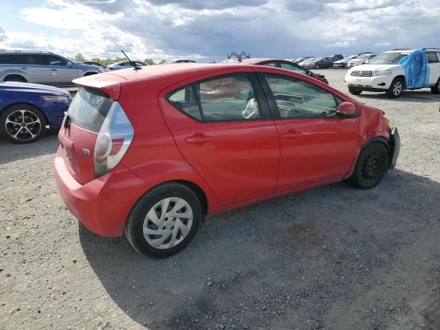 2013 Toyota Prius C