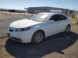 Vehiculos salvage en venta de Copart San Diego, CA: 2012 Acura TL