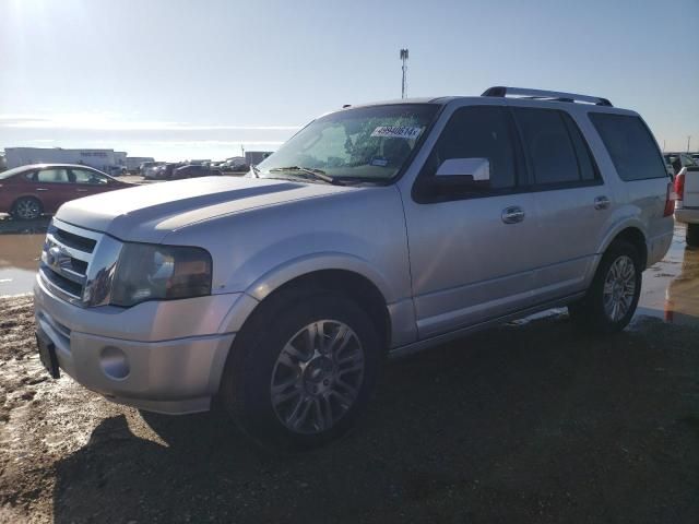 2011 Ford Expedition Limited