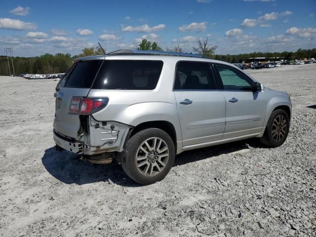 2013 GMC Acadia Denali