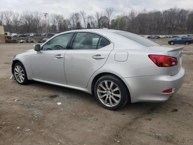 2006 Lexus IS 250