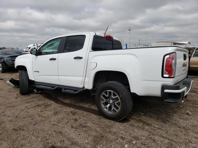 2021 GMC Canyon AT4