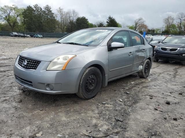 2007 Nissan Sentra 2.0