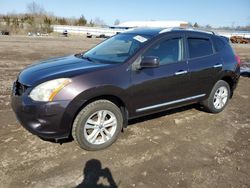 Nissan salvage cars for sale: 2012 Nissan Rogue S