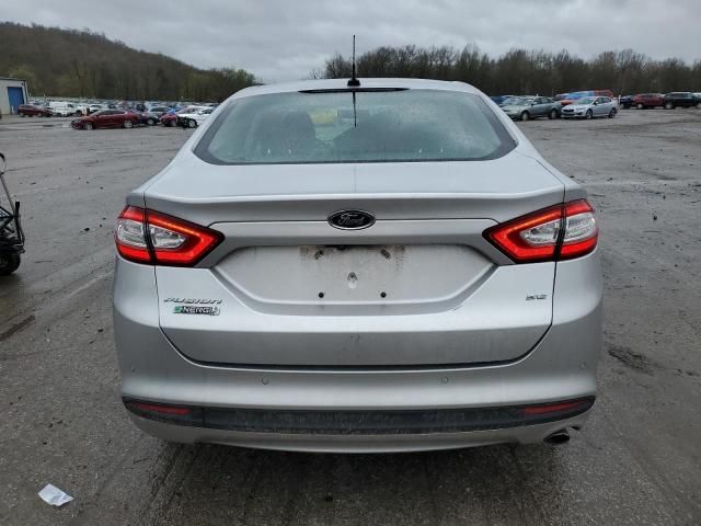 2016 Ford Fusion SE Phev