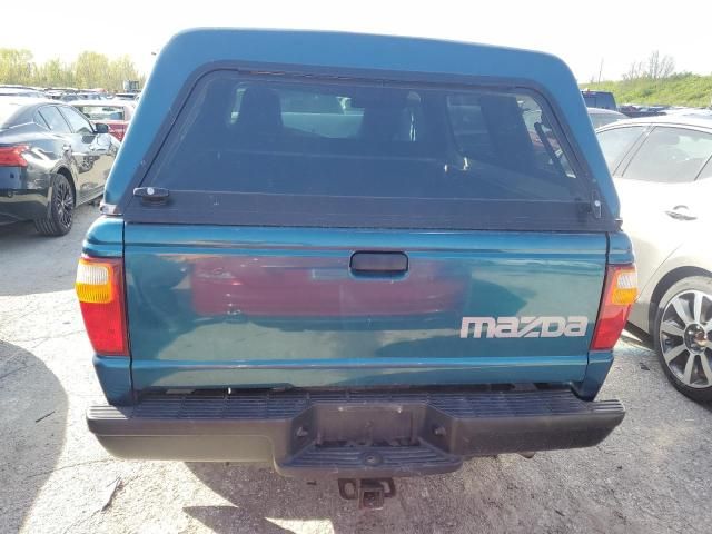 2004 Mazda B2300