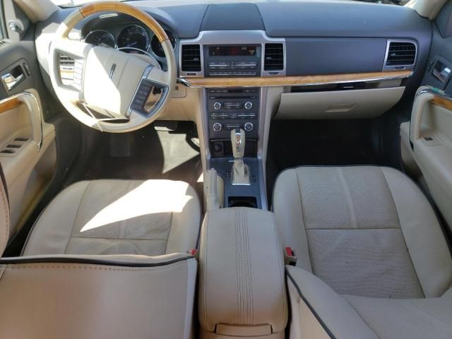 2011 Lincoln MKZ