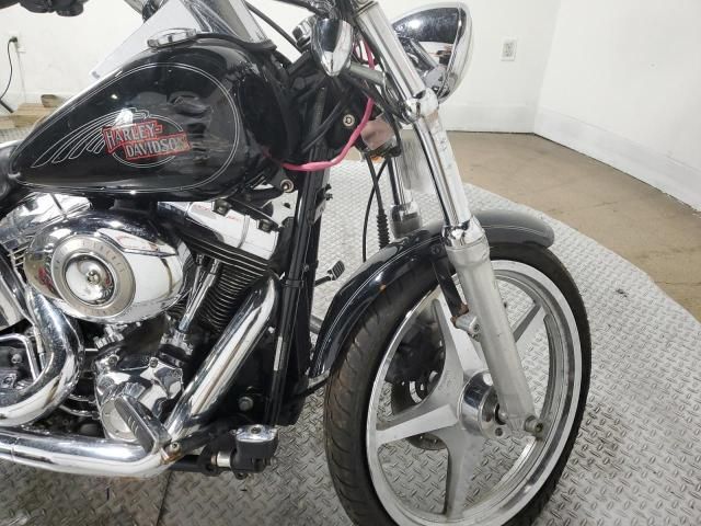 2008 Harley-Davidson Fxstc