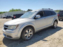 Dodge salvage cars for sale: 2009 Dodge Journey SXT