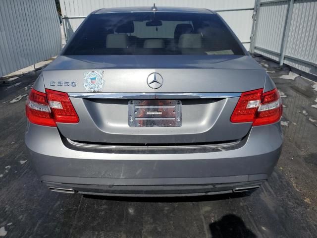 2010 Mercedes-Benz E 350