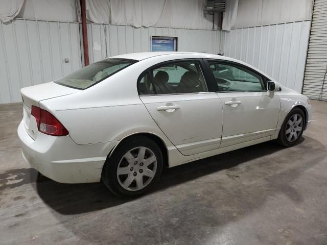 2006 Honda Civic LX