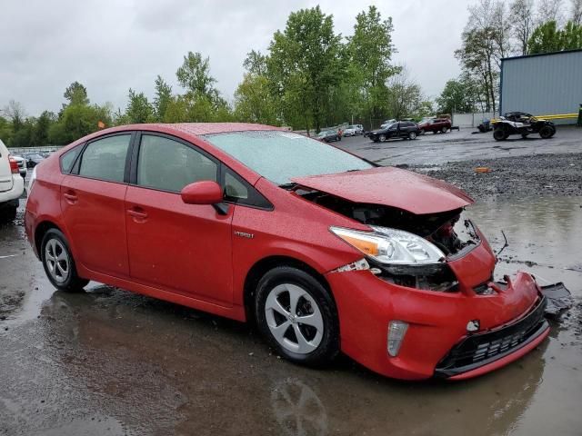 2013 Toyota Prius