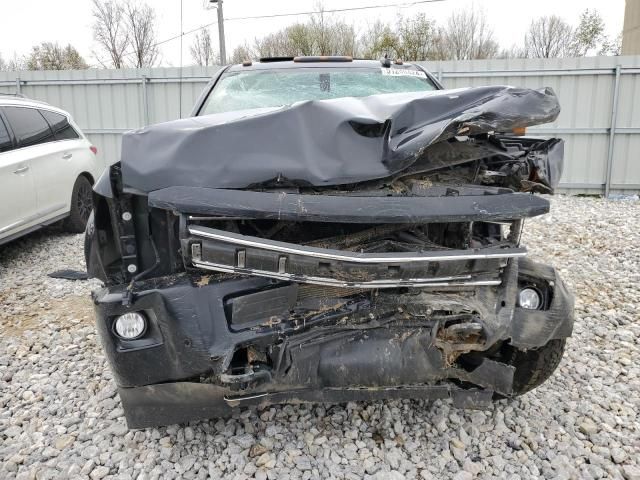 2018 Chevrolet Silverado K2500 Heavy Duty LTZ