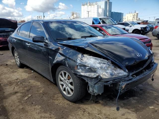 2004 Lexus ES 330