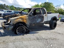 Salvage cars for sale from Copart Fairburn, GA: 2007 Ford F150