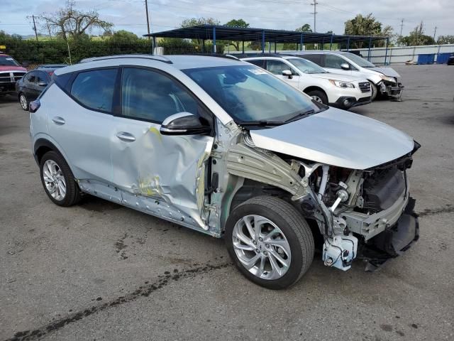 2022 Chevrolet Bolt EUV LT