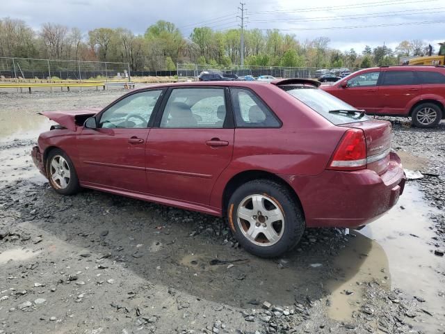 2005 Chevrolet Malibu Maxx LT