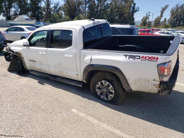 2021 Toyota Tacoma Double Cab