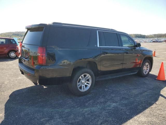 2018 Chevrolet Suburban K1500 LT