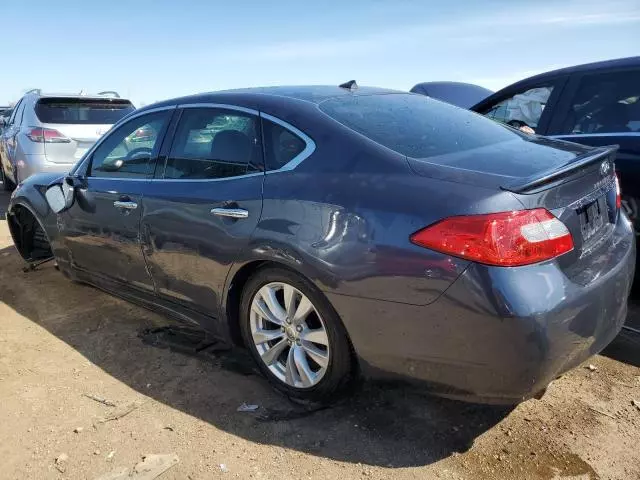 2011 Infiniti M37 X