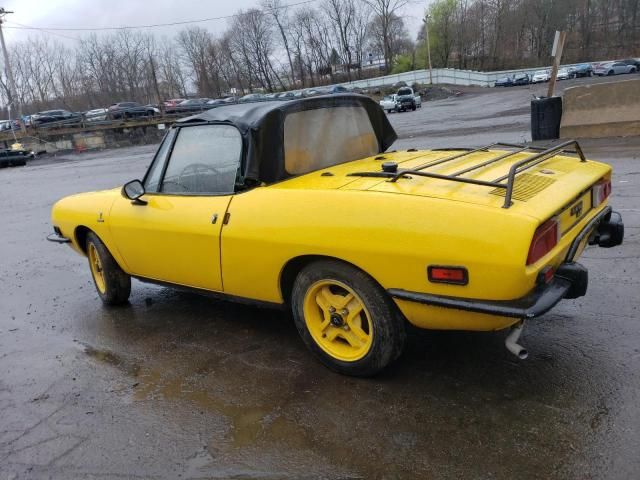 1972 Fiat Spider