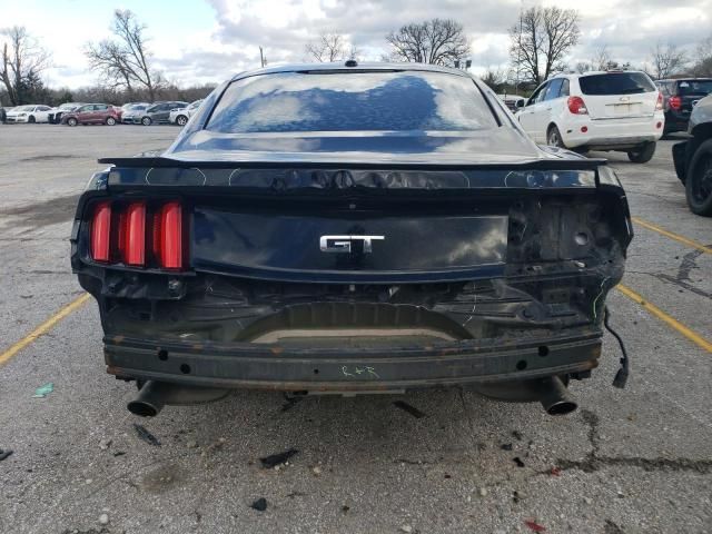 2015 Ford Mustang GT