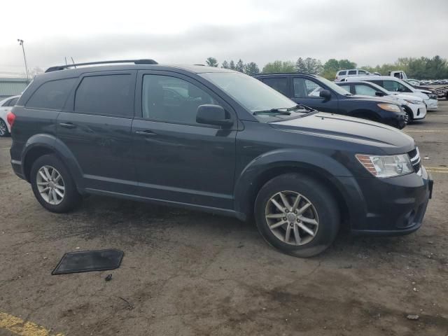 2013 Dodge Journey SXT