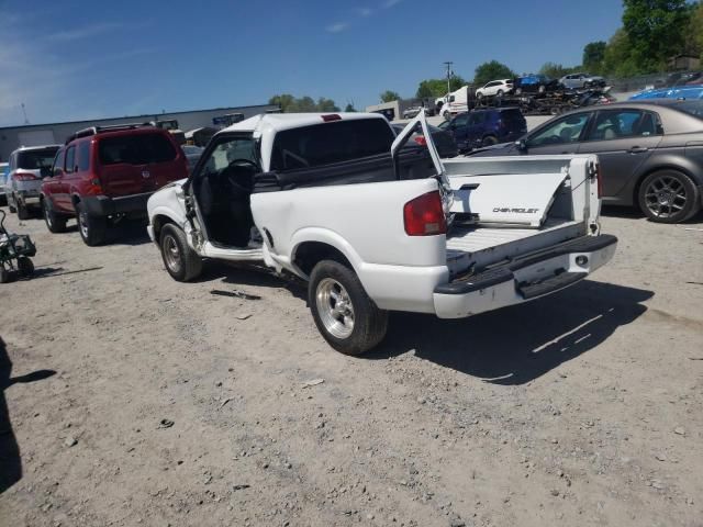 1998 Chevrolet S Truck S10