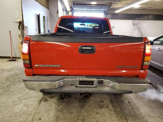 2001 Chevrolet Silverado K1500