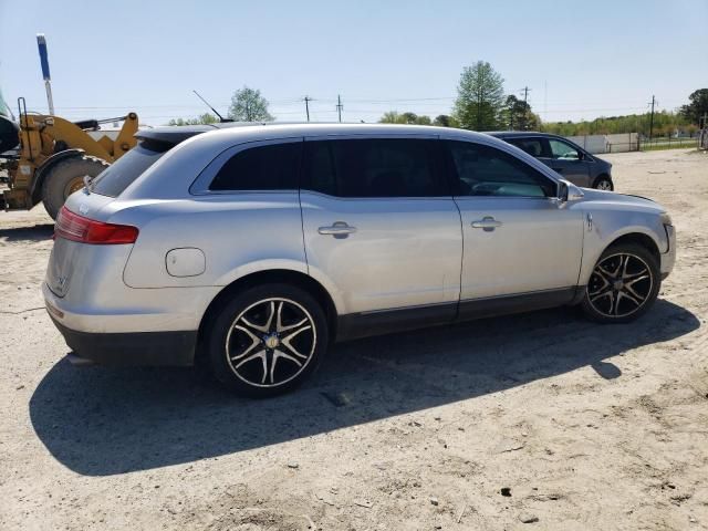 2011 Lincoln MKT