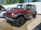 2010 Jeep Wrangler Unlimited Sport