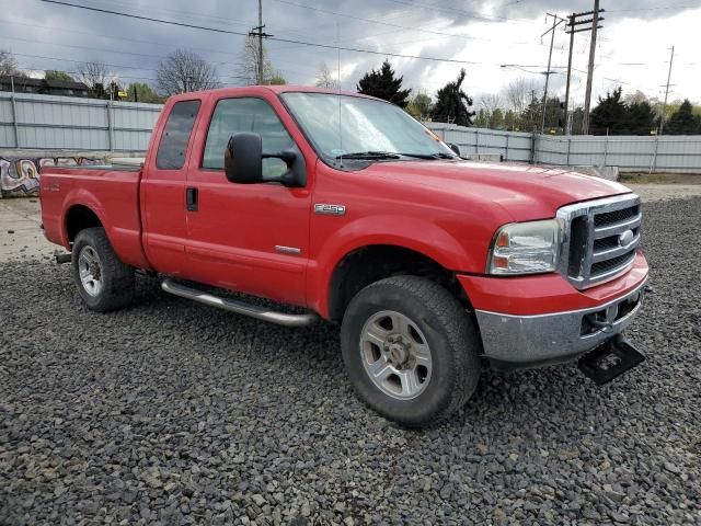 2005 Ford F250 Super Duty