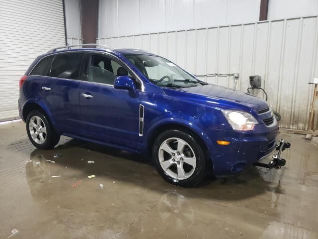 2013 Chevrolet Captiva LTZ