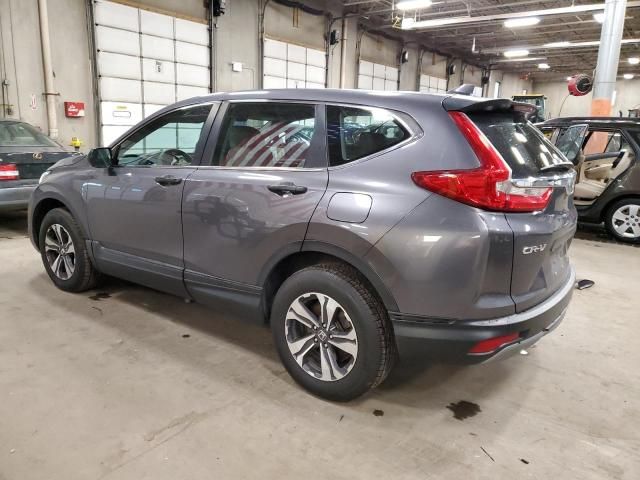 2017 Honda CR-V LX