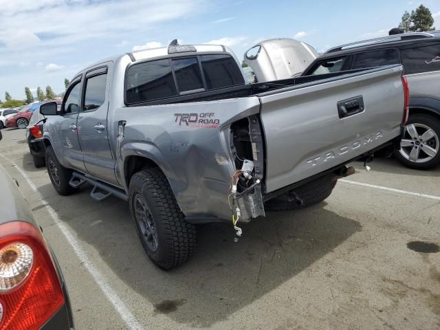 2018 Toyota Tacoma Double Cab